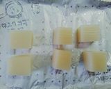お餅入りカップスープ作り方1写真