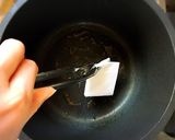 柚子胡椒で温まる〜♪ クリーム煮作り方3写真
