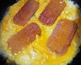 スパムエッグ作り方7写真