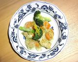 柚子胡椒で温まる〜♪ クリーム煮作り方7写真