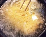 パスタを規定時間より早く茹でる裏ワザ！！作り方2写真