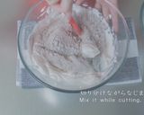 チョコマカロン（マカロン・パリジャン）作り方20写真