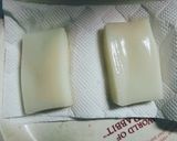 鶏そぼろ餅作り方2写真