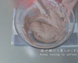 チョコマカロン（マカロン・パリジャン）作り方25写真