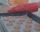 チョコマカロン（マカロン・パリジャン）作り方46写真