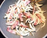 こども味♡甘くて優しいナポリタン♡作り方3写真