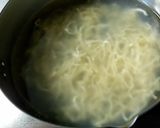 お家の醤油ラーメン作り方1写真