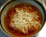 お家の醤油ラーメン作り方6写真