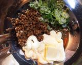 ボウルで混ぜるだけ!納豆マヨパスタ♡作り方1写真