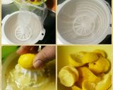手間かけて美味しい柚子ジャム作り方3写真