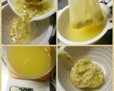 手間かけて美味しい柚子ジャム作り方4写真