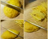 手間かけて美味しい柚子ジャム作り方7写真
