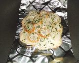 ちくわで♡青のりチーズお煎餅作り方1写真