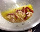 簡単失敗無しで店の味!!ペペロンチーノ♪作り方6写真