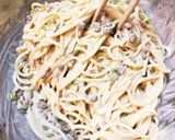 ボウルで混ぜるだけ!納豆マヨパスタ♡作り方4写真