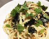 ボウルで混ぜるだけ!納豆マヨパスタ♡作り方5写真