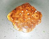 ちくわで♡青のりチーズお煎餅作り方2写真