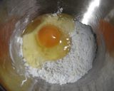 イカ&しめじの甘酢あん作り方2写真