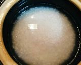 ホクホク☆甘~い。さつまいもご飯作り方1写真