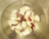 ホクホク☆甘~い。さつまいもご飯作り方2写真