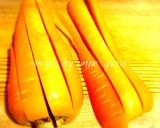 野菜たっぷりのトマトスープパスタ作り方2写真