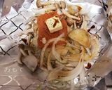 サーモンのホイル焼き作り方4写真