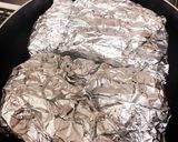 サーモンのホイル焼き作り方5写真