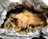 サーモンのホイル焼き作り方6写真