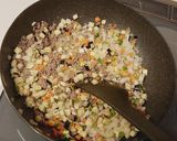 簡単☆野菜たっぷりミートソース作り方4写真