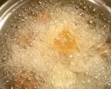 冷凍ミニトマトのスープ作り方5写真