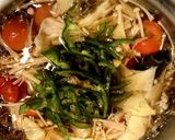 冷凍ミニトマトのスープ作り方6写真