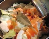 ✿キャベツとツナのしみじみ煮✿作り方2写真