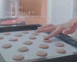 チョコマカロン（マカロン・パリジャン）作り方41写真