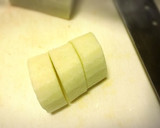 あっさり。大根と豚バラの 柚子胡椒煮作り方1写真