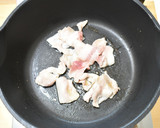 厚揚げ、豚とキャベツのオイマヨ炒め作り方2写真
