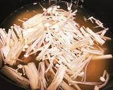 おでんの残り出汁リメイク おでんご飯作り方1写真