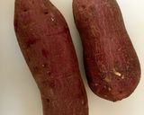 甘〜い 干し芋作り方1写真