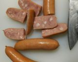 おっさんのシーフードマカロニトマト鍋作り方5写真
