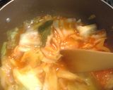 ✿キャベツとツナのしみじみ煮✿作り方5写真