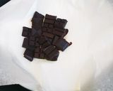 高カカオチョコで♪健康にバレンタイン作り方2写真