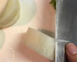 ふっくら染み染み「ぶり大根」作り方1写真