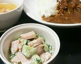 マヨネーズ系のサラダ作り方13写真