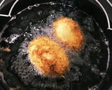節約！カニカマでクリームコロッケ♪作り方8写真