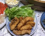 手巻き寿司作り方4写真