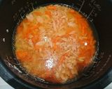 ツナのこっくり炊き込みご飯作り方5写真