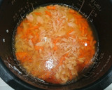 ツナのこっくり炊き込みご飯作り方5写真