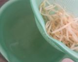 チャーシュー入中華サラダ作り方5写真
