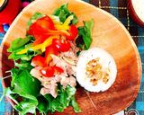シンガポールチキンライスきどりのズボラ飯作り方4写真