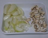 ハヤシライス作り方1写真