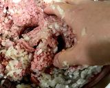 肉団子 簡単作り方1写真
